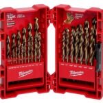 Milwaukee Cobalt Drill Bit Set