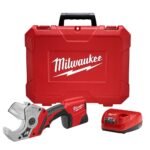 Milwaukee Cordless Shear Kit