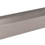 Bon Tool Stainless Steel Mud Pan
