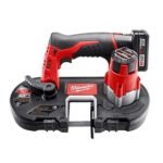 Milwaukee Cordless Bandsaw Kit