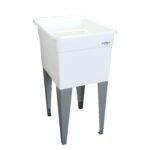 Mustee Lil'Tub Utilatub Laundry Tub