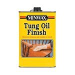 Minwax Tung Oil Finish