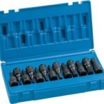 Hex Impact Socket Set