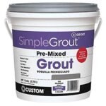 Premium White Grout