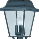 Maxim Outdoor Pole Light