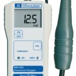 Milwaukee MW600 Dissolved Oxygen Meter