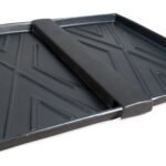 Polyethylene Rack Containment Tray