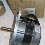 High-Efficiency Burner Motor