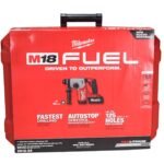 Milwaukee M18 Rotary Hammer