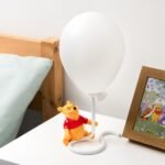 Winnie The Pooh Lamp