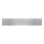 Aluminum Kick Plate 6x34