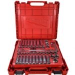 Milwaukee Ratchet Socket Set