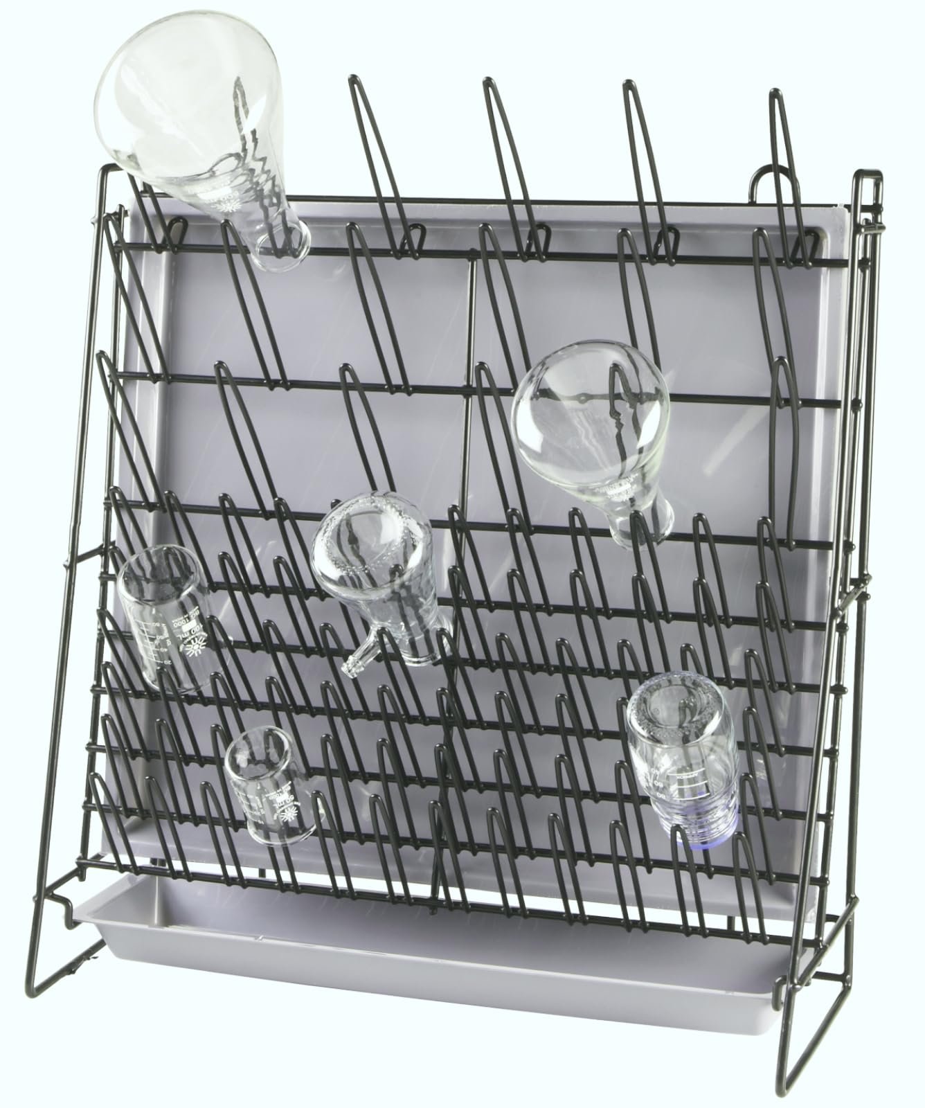71DEVNXvSkL.jpg Glassware Drying Rack - Image 1