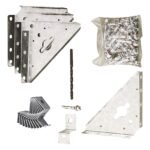 Arrow Shed AK100 Anchor Kit