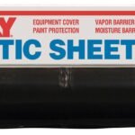 Husky Plastic Sheeting