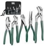 SK Tools Pliers Set