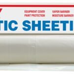 Husky Plastic Sheeting 6ml