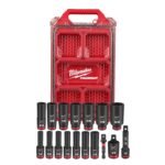Milwaukee 3/8-Inch Socket Set