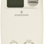 Emerson 1E78-144 Digital Thermostat