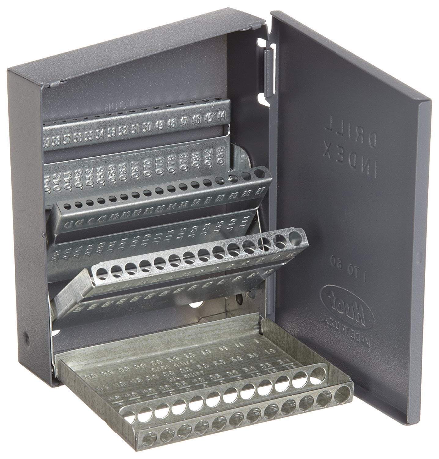 71PVniobCL.jpg Huot 10600 Drill Bit Index - Image 1