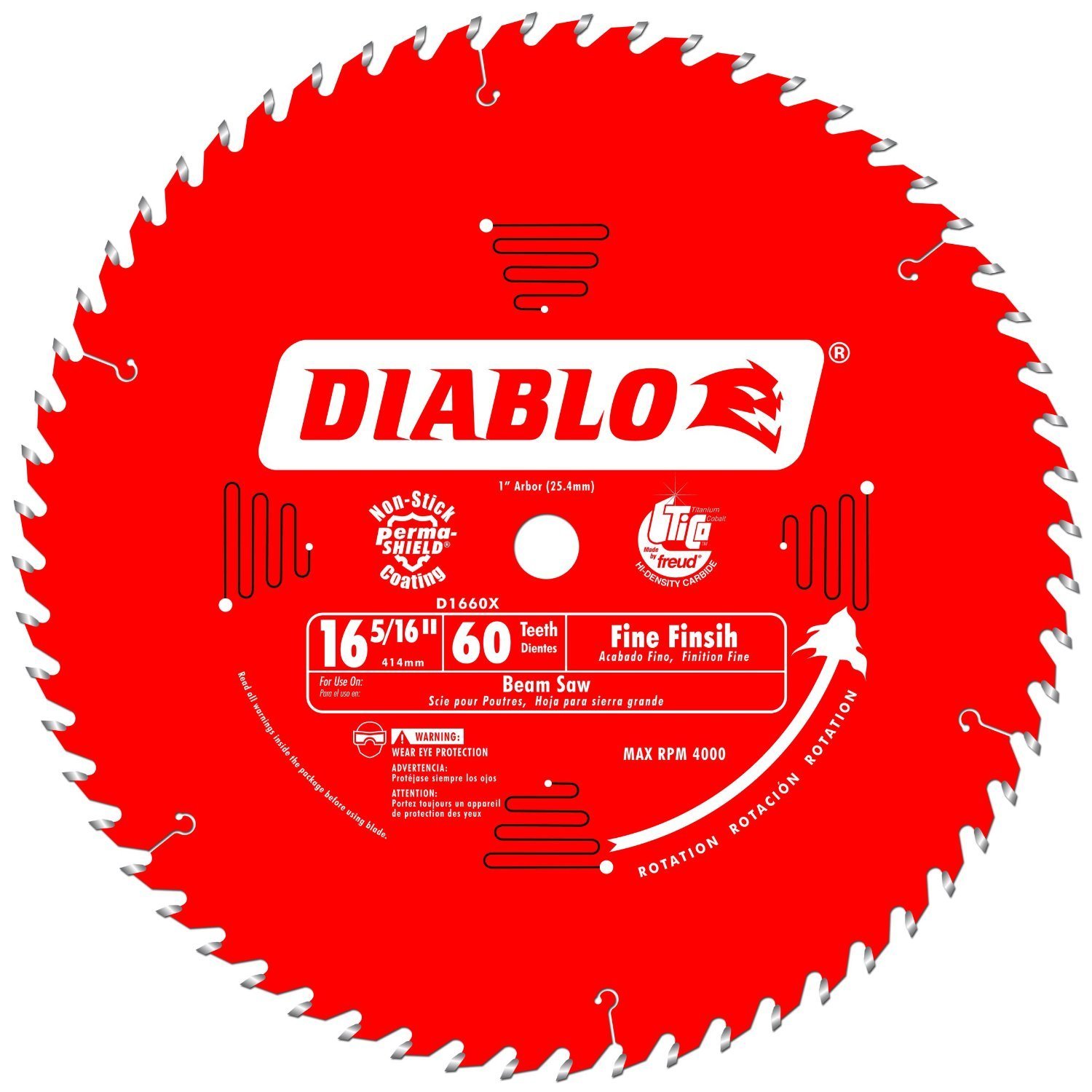 71R0TWspTL.jpg Diablo Wood Saw Blade - Image 1