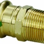 Viega ProPress Bronze Adapter