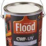 1 gal Clear Wood Finish