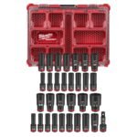 Milwaukee Shockwave Impact Socket Set