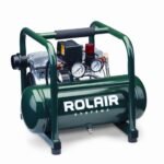 Rolair Electric Air Compressor