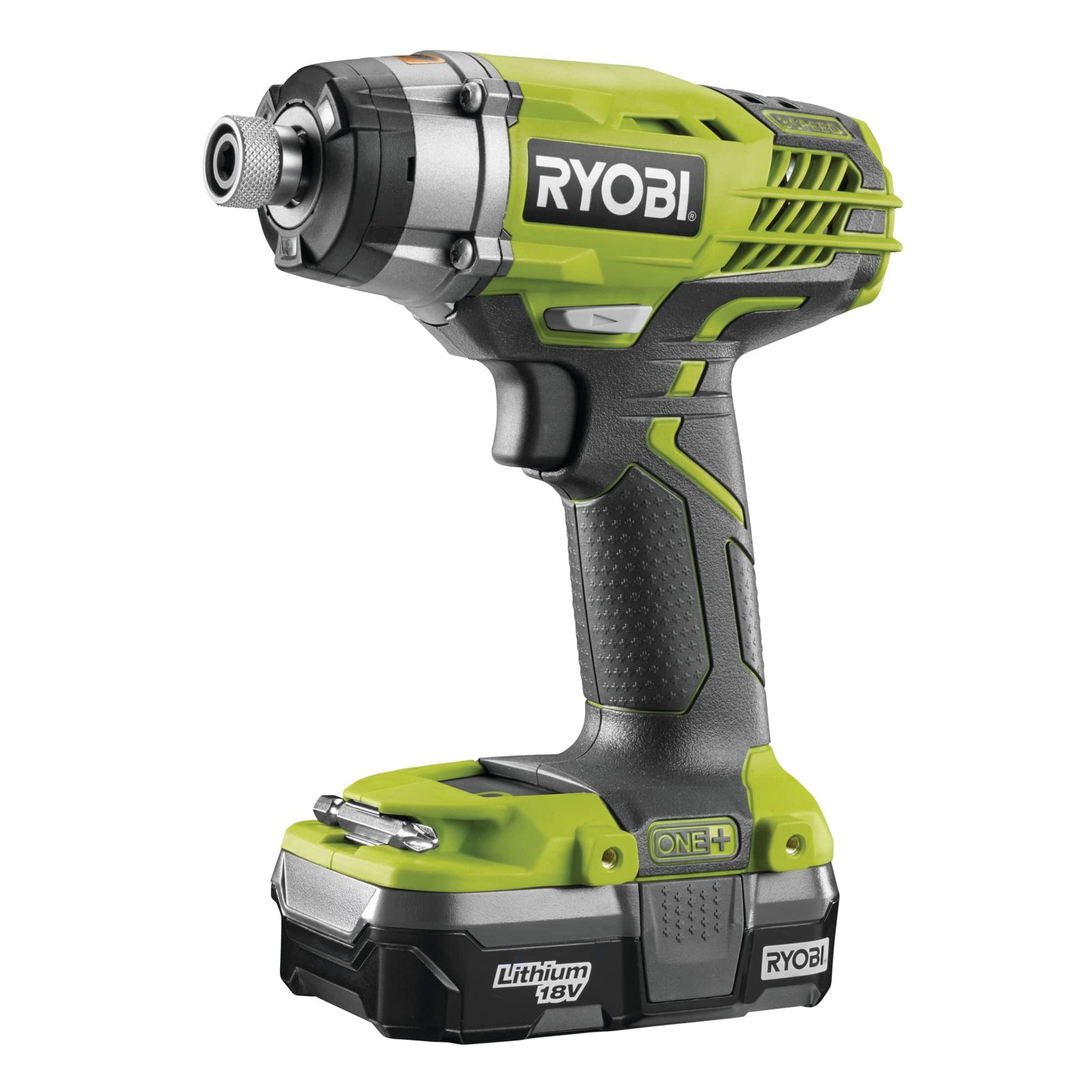 71eAVaCTRxL.jpg Ryobi 18V Impact Driver - Image 1