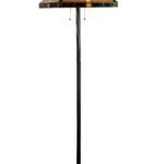 Chloe Innes Tiffany-Style Floor Lamp