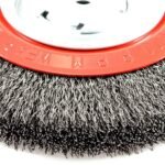 Forney Wire Bench Wheel Brush