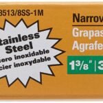 Bostitch Stainless Steel Staples