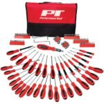 Chrome Vanadium Screwdriver Set