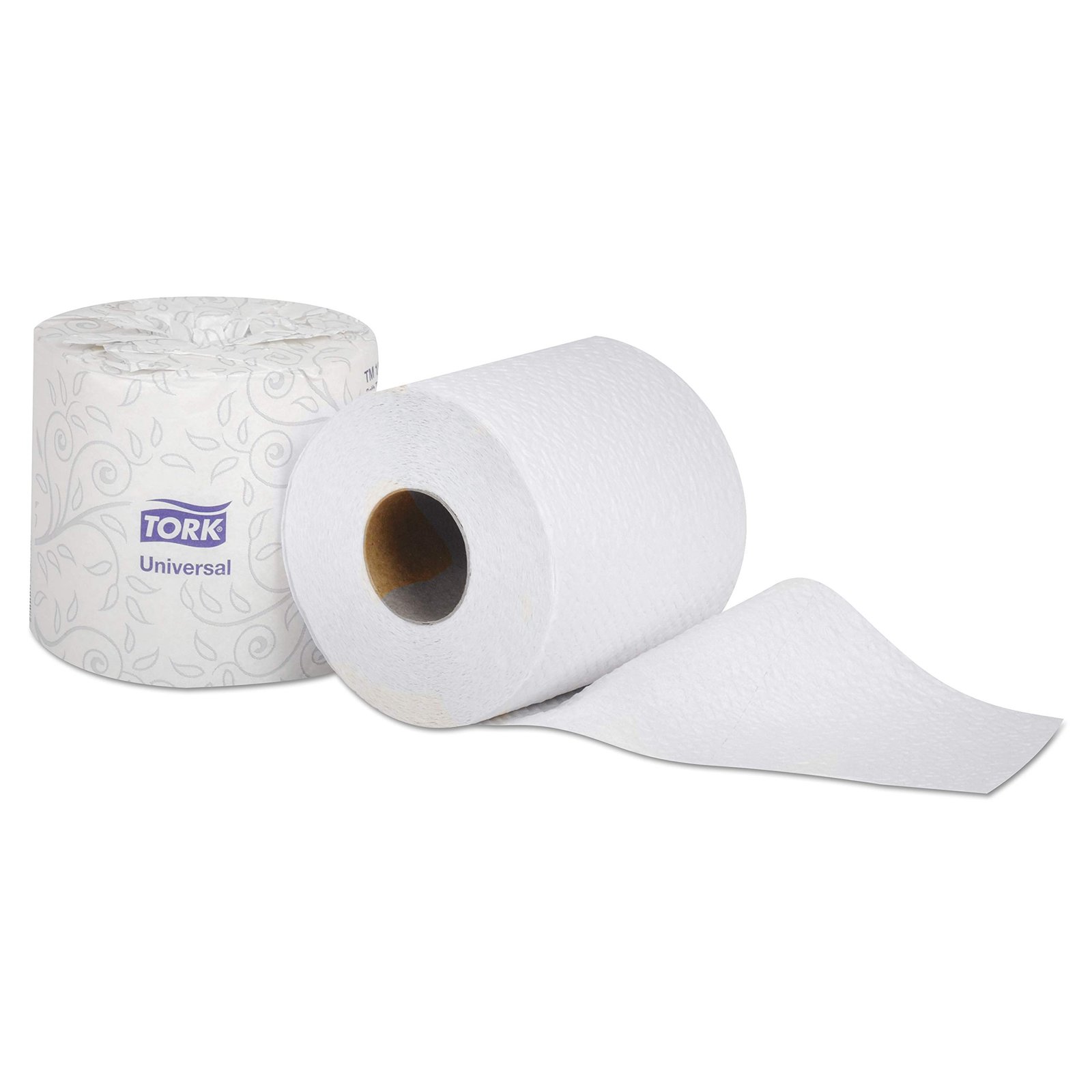 71p1JttwRL.jpg Tork 2-ply Toilet Tissue - Image 1