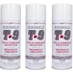 Boeshield Rust Protection Lubricant