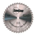 SawStop 40-Tooth Saw Blade