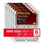 Filtrete Air Filter 6-Pack