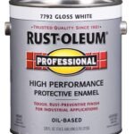 Rust-Oleum Professional White Enamel