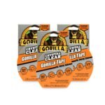 Gorilla Clear Duct Tape