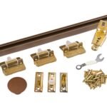Johnson Bifold Closet Door Hardware