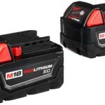 Milwaukee M18 18V Battery Pack