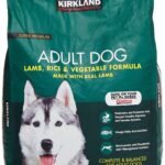 KIRKLAND Lamb Dog Food