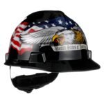 MSA V-Gard Hard Hat