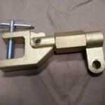 600Amp Rotary Ground Clamp