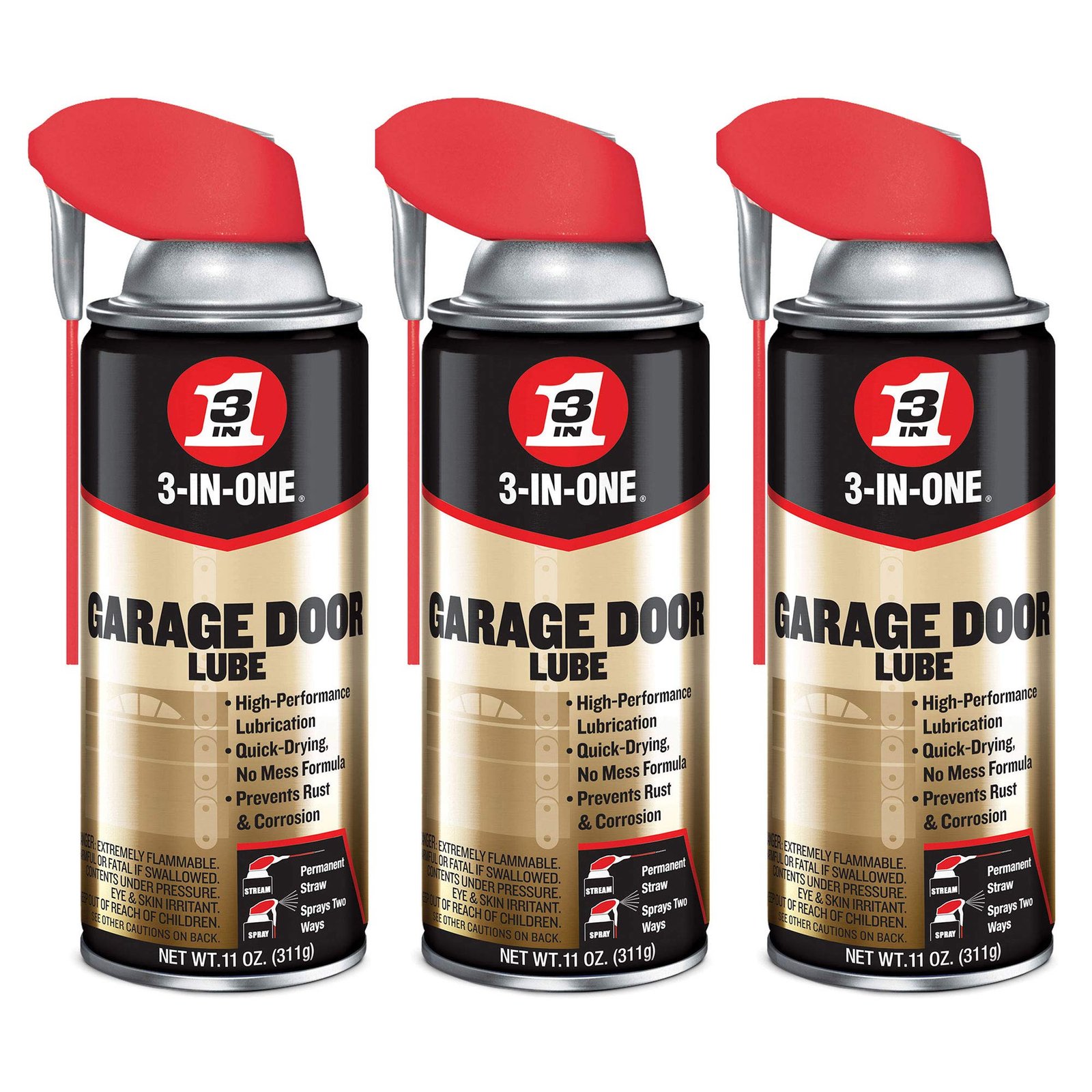 81hOlSMBfRL.jpg Professional Garage Door Lubricant - Image 1