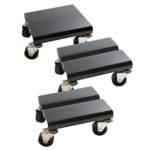 Steel Snowmobile Dolly Set