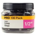 ApolloPEX Copper Crimp Ring