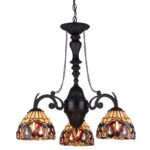 Chloe Serenity Chandelier