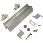 Johnson Hardware Wall Mount Door